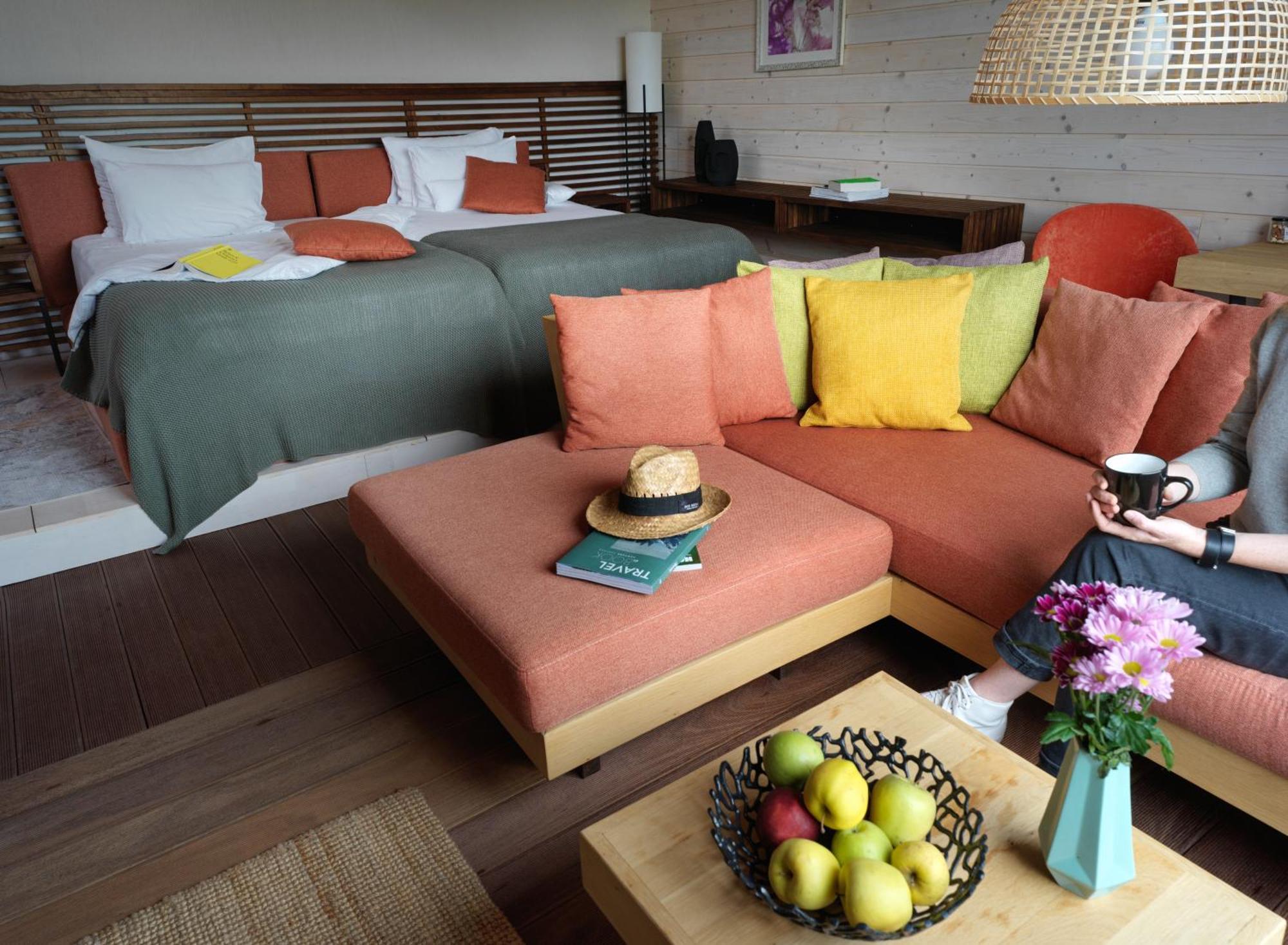 Zornitza Family Estate Relais & Chateaux 3*