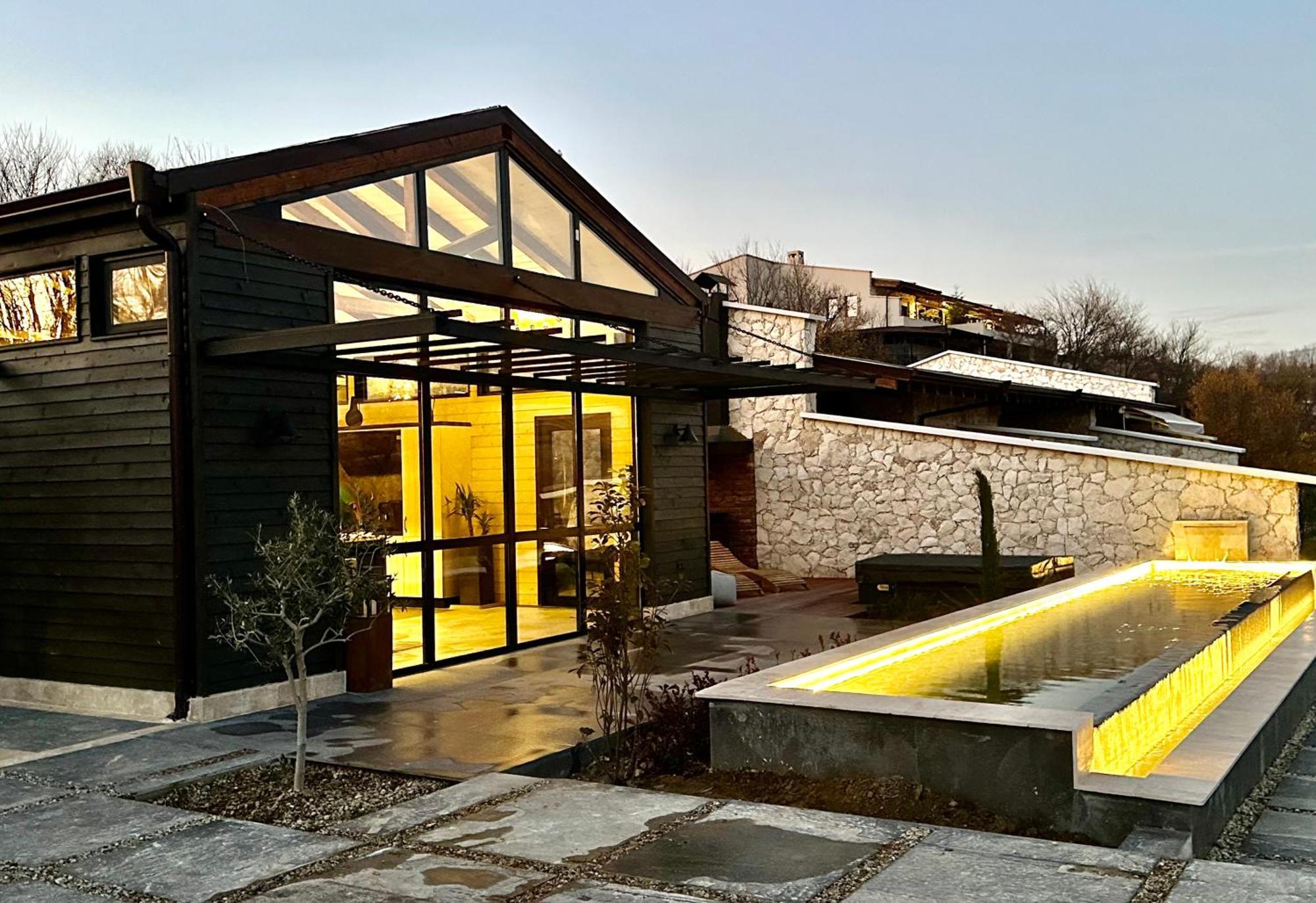 Resort Zornitza Family Estate Relais & Chateaux